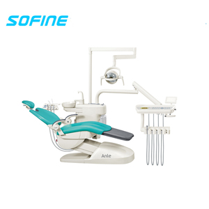 Nuovo modello portatile unità dentale sedia prezzi - Product Image 2