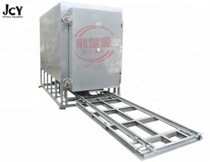 <span class=keywords><strong>Horno</strong></span> de Inducción JCY de 3cbm, <span class=keywords><strong>Horno</strong></span> de Gas Digital para Cerámica, Tratamiento Térmico, con Gas Natural o Gas Licuado - Product Image 2