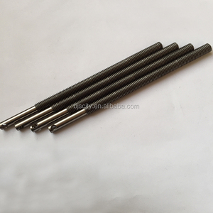 Nhà máy cung cấp titan thanh ren M2 M3 M4 M5 M6 M8 M10 M12 M14 - Product Image 5