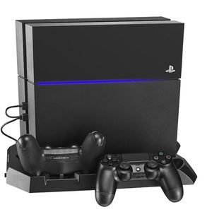 Ventilateur de refroidissement à <span class=keywords><strong>quatre</strong></span> concentrateurs USB pour console <span class=keywords><strong>Playstation</strong></span> 4 Ps4 - Product Image 4