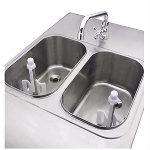 Pasmo S970F distributore automatico di gelati 3 flover con macchina per gelatiere accettatore di banconote - Product Image 6