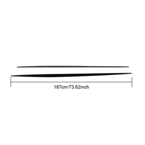 <span class=keywords><strong>S</strong></span>-Class C217กระโปรงคาร์บอนไฟเบอร์ตัดแต่งสำหรับ <span class=keywords><strong>Mercedes</strong></span> Benz S500 S550 <span class=keywords><strong>Sport</strong></span> <span class=keywords><strong>Coupe</strong></span> 14-18 - Product Image 6