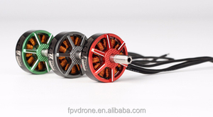 Moteur électrique sans balais <span class=keywords><strong>T</strong></span>-<span class=keywords><strong>motor</strong></span> <span class=keywords><strong>F40</strong></span> PRO II 1600KV/2400KV/2600KV étanche pour cadre FPV Freestyle Props Racing Drone - Product Image 2