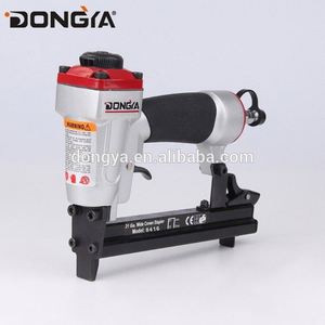 Venda quente Pistola de Pregos Pneumática Nailer Dongya Sofá Colchão de Ar Pistola de Grampo 8416 - Product Image 2