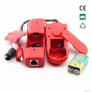 Noyafa NF-806 טון גנרטור בדיקה LAN כבל חוט Tracker Tracer - Product Image 4