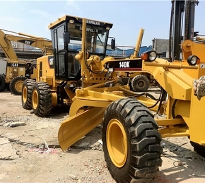 Motoniveladoras Cat 140K usadas baratas y en buen estado - Product Image 1
