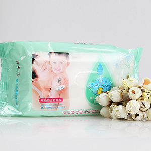 Econômico 80Pcs Limpezas Molhadas Do Bebê Personalizado - Product Image 2