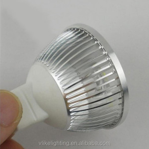 ไฟสปอตไลท์ <span class=keywords><strong>LED</strong></span> MR16 แสงวอร์มไวท์ ลำแสงแคบ 3W DC/AC 12-24V - Product Image 3