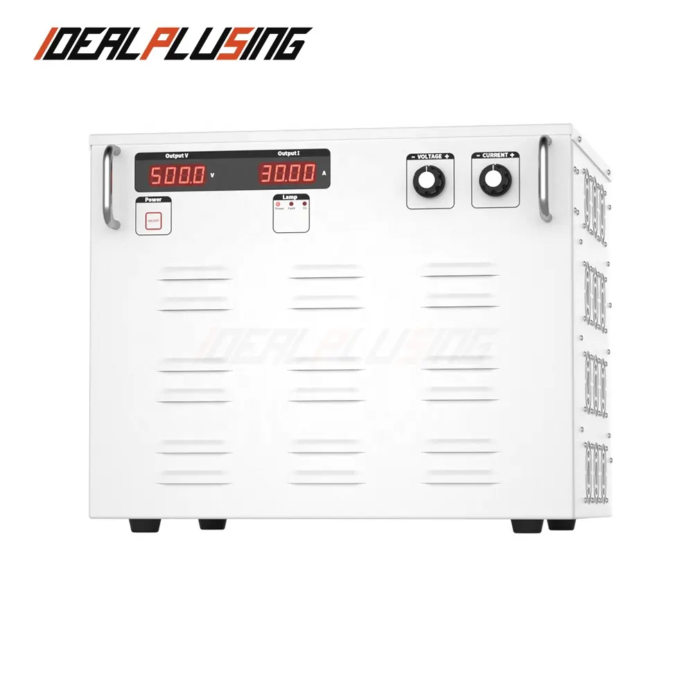 Variable dc power supply 40V 400a adjustable dc regulated voltage