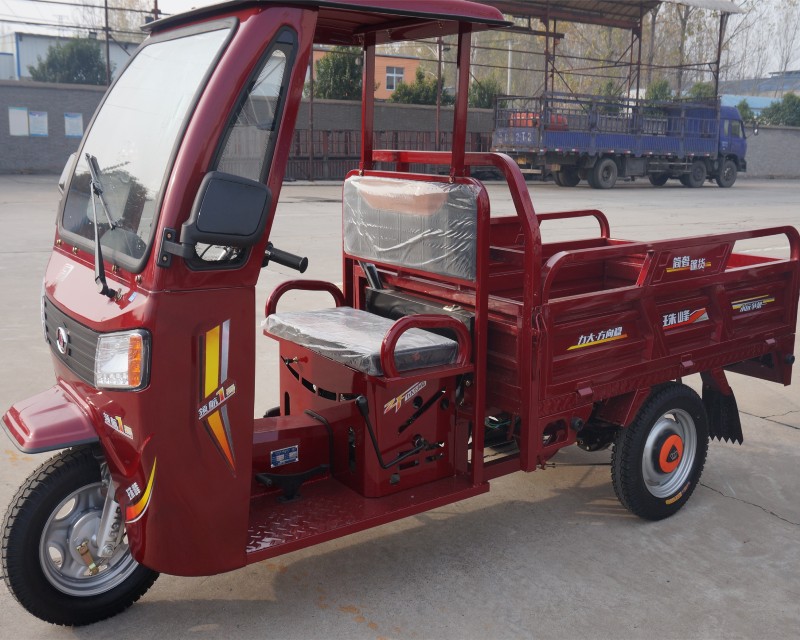 Tricycle с кабиной 200cc
