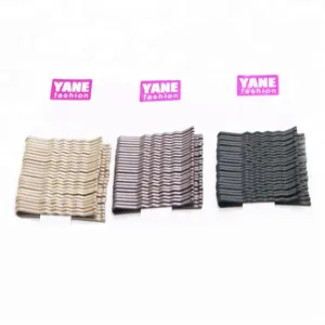 Wholesale bobby pin creative design hair pins and customize color and size