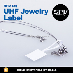 Alien H3 UHF Passive RFID Tag for managing jewelry - Product Image 3