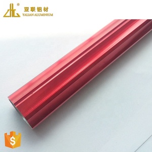 Tipos <span class=keywords><strong>de</strong></span> Perfiles <span class=keywords><strong>de</strong></span> Extrusión <span class=keywords><strong>de</strong></span> <span class=keywords><strong>Aluminio</strong></span> Anodizado en Color, <span class=keywords><strong>Perfil</strong></span> <span class=keywords><strong>de</strong></span> <span class=keywords><strong>Aluminio</strong></span> Anodizado en Rojo, Dorado y Azul - Product Image 2