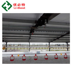 Fuente de la fábrica de China automática <span class=keywords><strong>para</strong></span> riego de pollo aves - Product Image 2