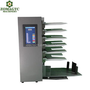 דיגיטלי רציף צורות מזווג נייר מזווג מכונת מחיר - Product Image 5