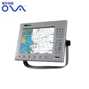 12 "Marine Class B GPS Chart Plotter AIS Transponder CCS AIS dengan gps