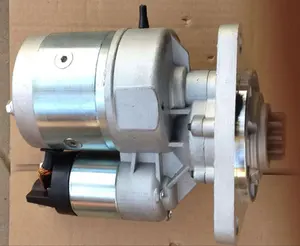 Yuqilin high quality MTZ tractor spare parts starting motor