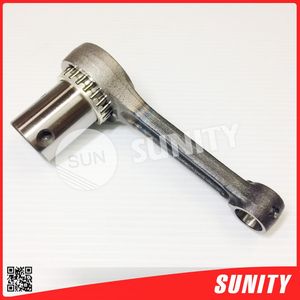 Piezas de motor sin carga de alta precisión, forja de biela de posventa - Product Image 4