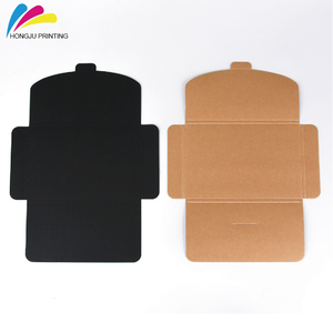 China Leverancier Logo Afdrukken Custom Kartonnen Envelop Verpakking - Product Image 3