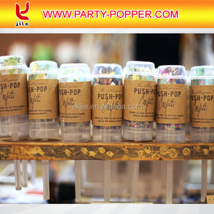 Convenient push confetti that Makes machine - Product Image 4
