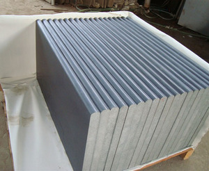 Precio revestimiento de la pared lava piedra extendedora azulejo losas <span class=keywords><strong>basalto</strong></span> negro para la venta - Product Image 5