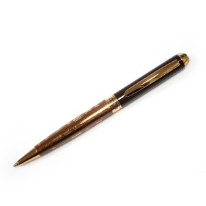Haut de gamme Sur Mesure "<span class=keywords><strong>JR</strong></span>" Personnalisé Conception En Laiton Stylo À Bille En Métal Pour Les Entreprises - Product Image 2