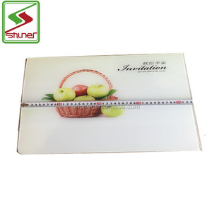Precio de fábrica buena calidad <span class=keywords><strong>lavadora</strong></span> vidrio templado cubierta <span class=keywords><strong>lavadora</strong></span> panel - Product Image 4