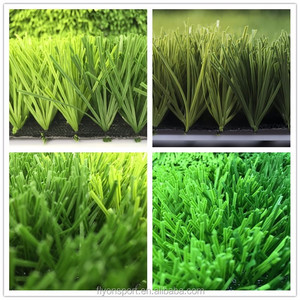 Chino de oro suppiler césped sintético para el jardín de su casa y el fútbol - Product Image 2