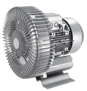 12.5KW CE Approved High pressure Ring Blower for Paper processing