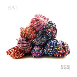 Factory Hotsale Several Colors 6mm Multi Colored Cord