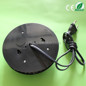 LA UE tapa 8 W RGB Girasol <span class=keywords><strong>LED</strong></span> Etapa Luz Del Disco para la Navidad - Product Image 3