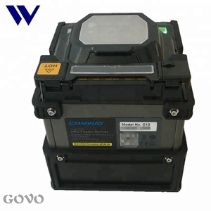 Comway Fiber Splicer 6 Motors Fusion Splicer Comway C10 Máquina de empalme - Product Image 4