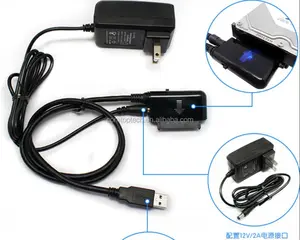 USB adattatore SATA per USB external SATA driver di DVD e blu-ray drive