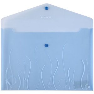 Mở rộng thư mục tập tin A4 PVC nhựa thư mục tập tin A4 túi tài liệu bán buôn nhà máy trong suốt rõ ràng giá rẻ - Product Image 1