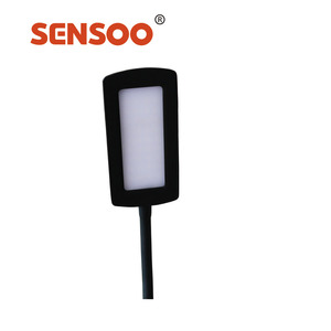 Fábrica <span class=keywords><strong>al</strong></span> por mayor USB flexible gooseneck LED ajustable lámpara de escritorio de lectura para <span class=keywords><strong>aula</strong></span> biblioteca - Product Image 4
