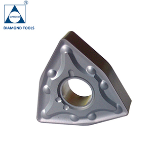 <span class=keywords><strong>Wnmg</strong></span> 160408 Cacbua Vonfram Chèn Chèn Cacbua Vonfram - Product Image 3