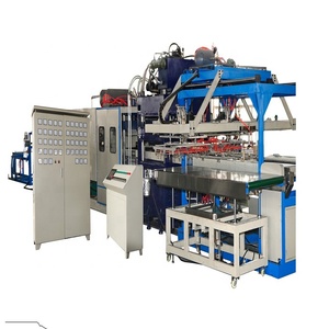 Mesin Thermoforming FUSHI Otomatis untuk Produksi Wadah Makanan <span class=keywords><strong>PS</strong></span> dan Busa - Product Image 3