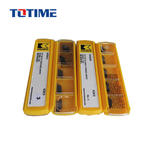Miếng Chèn Cnc Kennametal Chính Hãng 100%, Miếng Chèn/Lưỡi Cacbua Khác Nhau NP2002RK KC5010 - Product Image 1