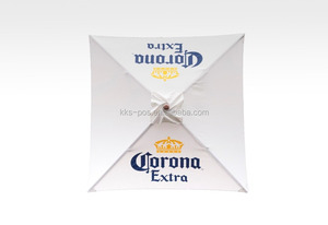 <span class=keywords><strong>Sombrilla</strong></span> de Patio <span class=keywords><strong>Cuadrada</strong></span> de Madera de 6.5 pies Corona Extra de DestinationGear Beer México - Product Image 5