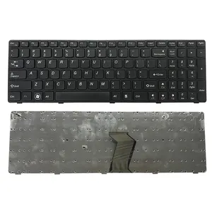 Laptop keyboard compatible for Lenovo G570 B590 G580 V570 Z560 Z570 B570 B575E