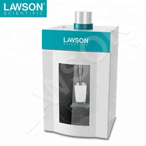Dispersión de grafeno ultrasónico, aceleración de reacciones químicas, desgasificación, emulsionante, procesador ultrasónico - Product Image 2
