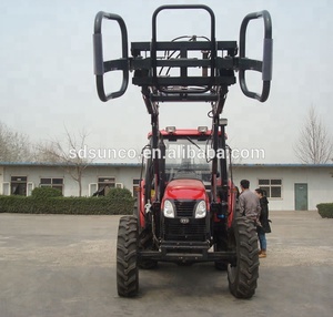 ट्रैक्टर के लिए सामने अंत लोडर <span class=keywords><strong>TZ10D</strong></span>