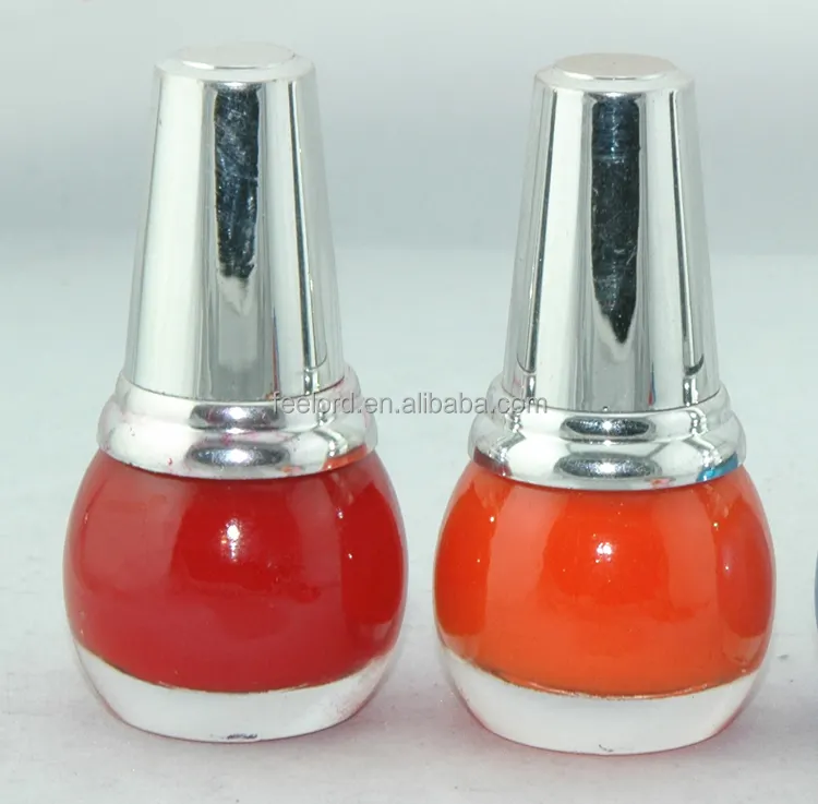 Hochwertiger Nagellack OEM Private Logo Langlebiger Bio-Nagellack