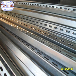Profilo a C Perlin in Acciaio Perforato di Lunghezza Standard - Product Image 6