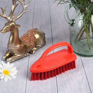 Factory Supply High Quality <strong>Hand</strong> <strong>Brush</strong> Household Cloth Washing <strong>Brush</strong> Scrubbing <strong>Brush</strong> for Clothes Underwear Shoes - Product Image 2