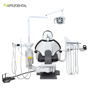 APPLEDENTAL Neues Modell für Rechts- und Linkshänder Hochwertige Zahnbehandlungseinheit - Product Image 3