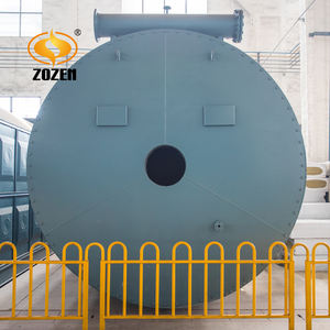 Chaudière à huile thermique de 2,4 MW 2 000 000 Kcal/h pour usine - Product Image 3