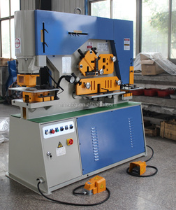 Q35Y Idraulico Lamiera di Acciaio Ironworker di Taglio e Punzonatura Macchina - Product Image 5