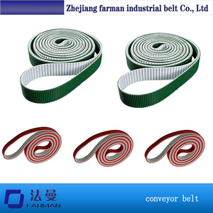 At10 Loại Thời Gian Ghép Nối Đầu Vành Đai Và Mở Vành Đai/pu Thời Gian Vô Tận Vành Đai - Product Image 3