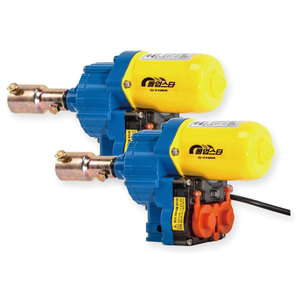 ग्रीनहाउस प्लास्टिक फिल्म बिजली छोटे मोटर रोल अप इकाई डीसी 24V - Product Image 4